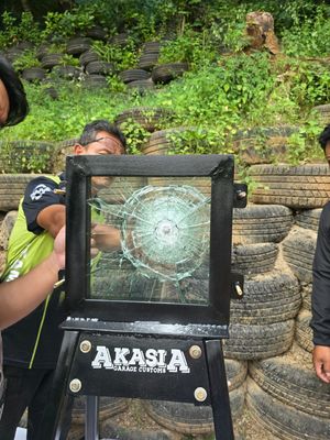 กระจกกระสุนกันกระสุนกระจกกระสุนกันกระสุนกระจกความปลอดภัย laminated สําหรับประตูหน้าต่าง