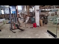 การทดสอบการกระแทกของรั้วป้องกันอัลลูมิเนียม U Channel