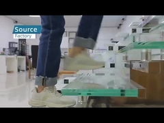 พื้นกระจก laminated ที่แข็งแรง ปลอดภัยและไม่เลื่อน