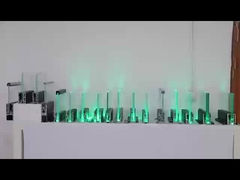 ไฟประดับ LED U Channel กระจกกระจกแข็ง